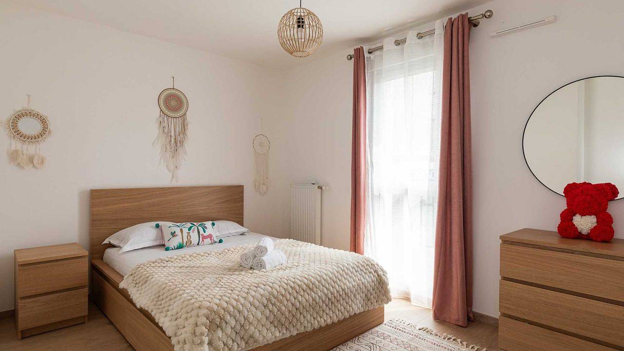 Appartement de vacances entier, Ferienwohnung für 4 Personen (80 m²) in Caluire-et-Cuire in Caluire-et-Cuire, Rhône