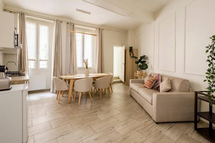 Appart’hôtel pour 2 personnes