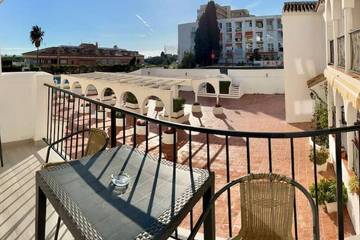 view of accommodation