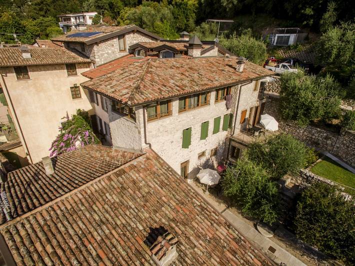 Ferienwohnung für 6 Personen, mit Balkon und Whirlpool sowie Terrasse und Kinderpool in Toscolano-Maderno - 3