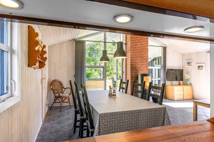 Ferienhaus für 8 Personen, mit Terrasse, mit Haustier in Bratten - 4