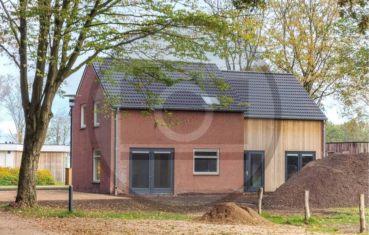 Ferienhaus für 14 Personen mit Terrasse in Nationalpark De Maasduinen