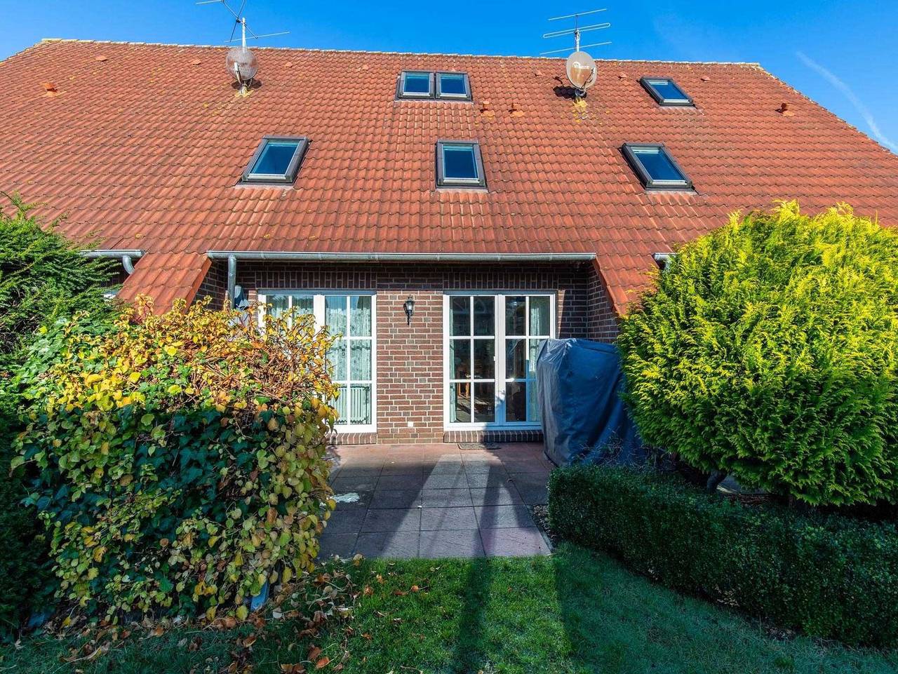 Ganze Ferienwohnung, Beeke in Carolinensiel, Landkreis Wittmund