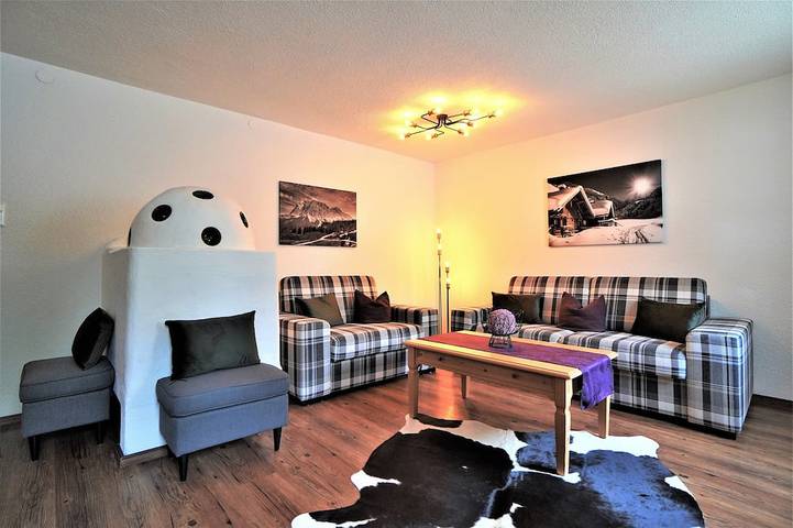 Bauernhof für 7 Personen, mit Terrasse und Garten, mit Haustier