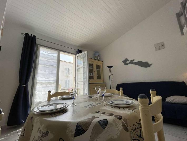 Gîte pour 4 personnes dans Port De Saint Martin De Re - 4