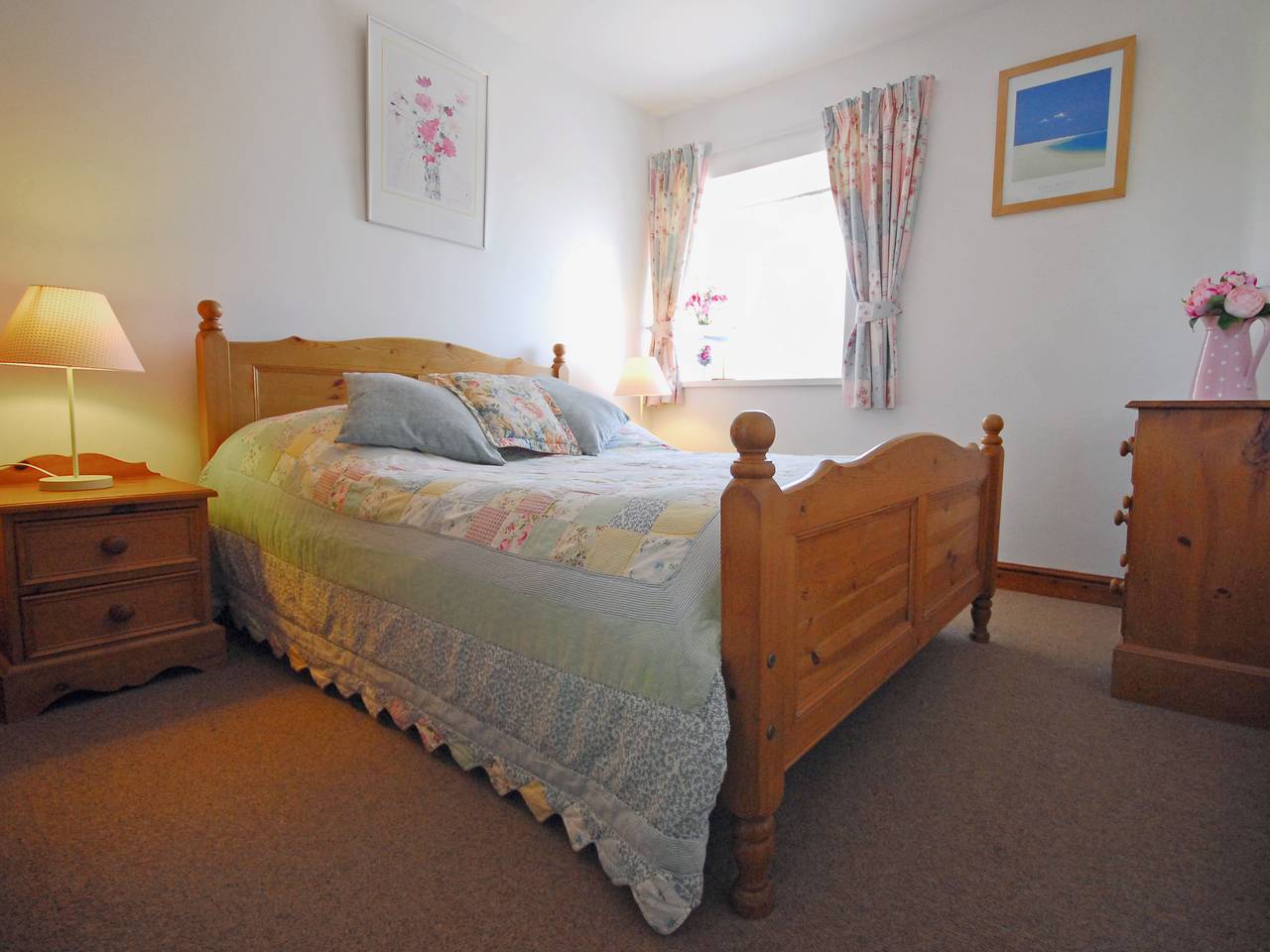 Robins Nest in Cornouailles