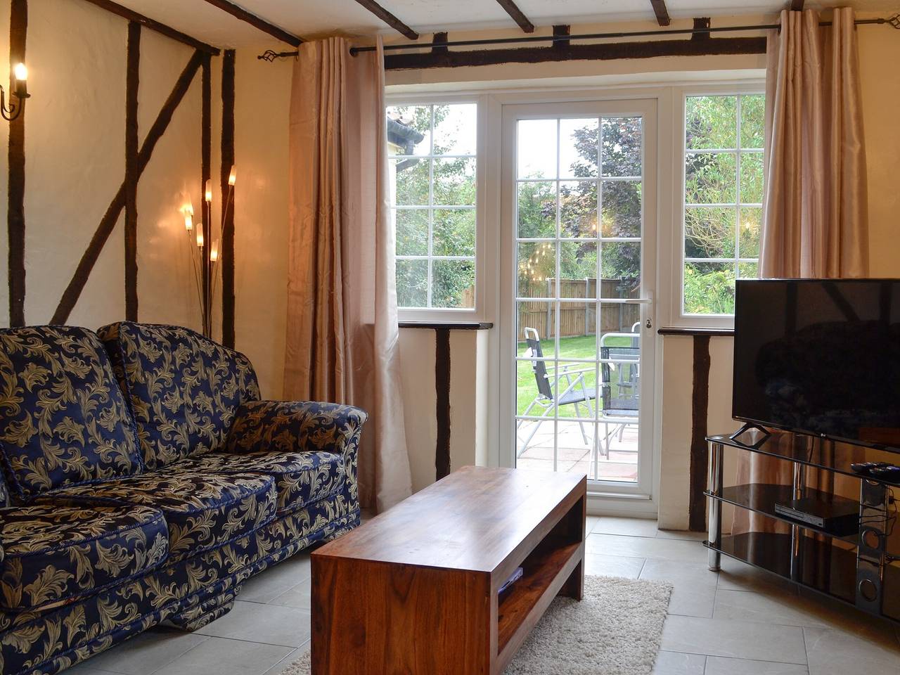 Tollgate Cottage in Blythburgh, Sunrise Coast