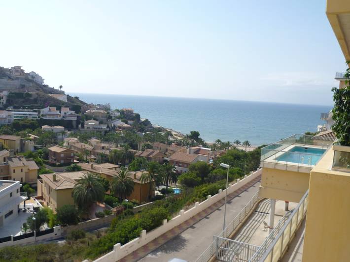Apartamento para 6 personas, con terraza y piscina en Parc Natural de l'Albufera de València