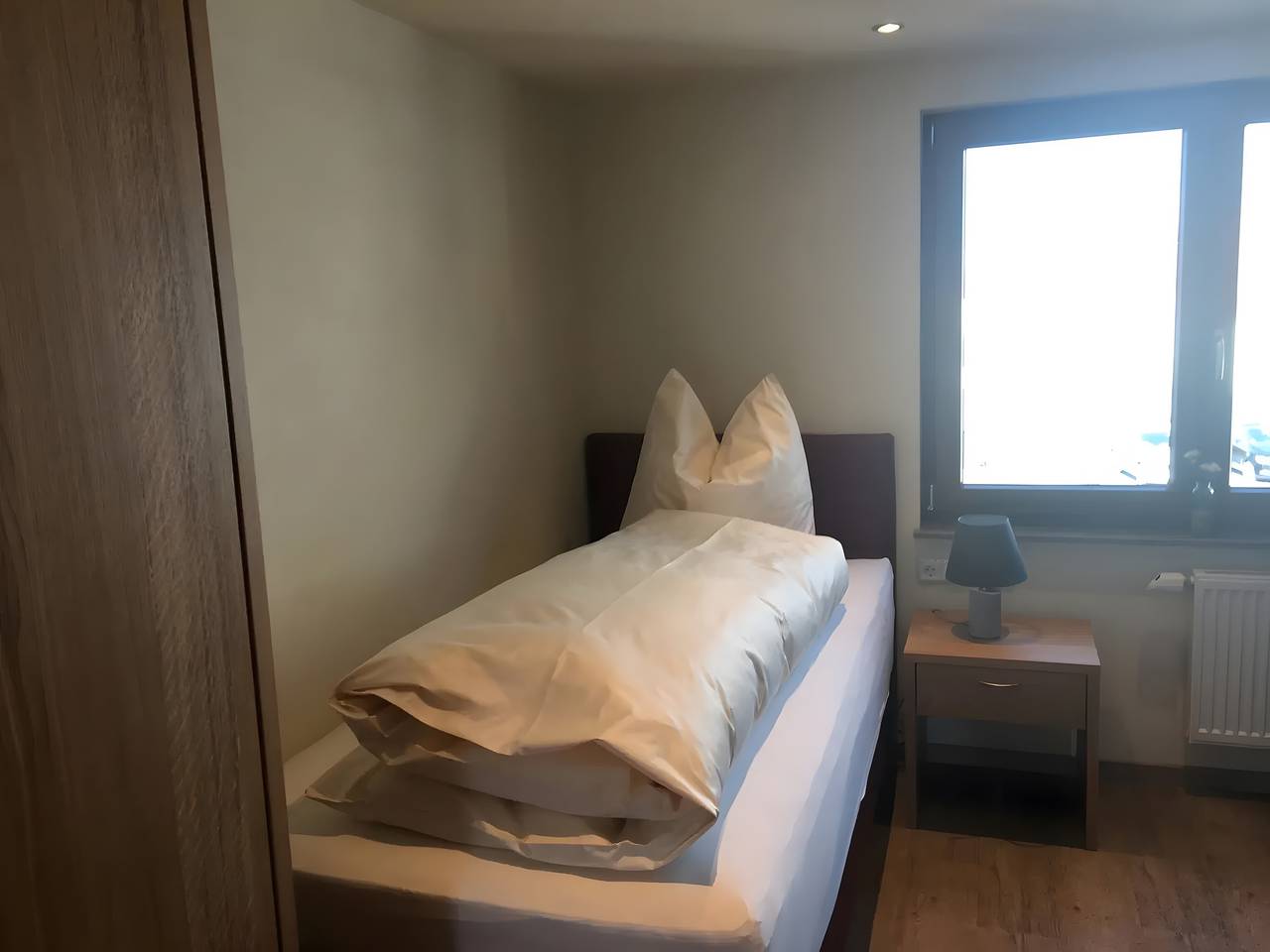 Ganze Wohnung, Apartment 8 mit Gemeinschaftsterrasse und Wlan in Mössingen, Neckar-Alb