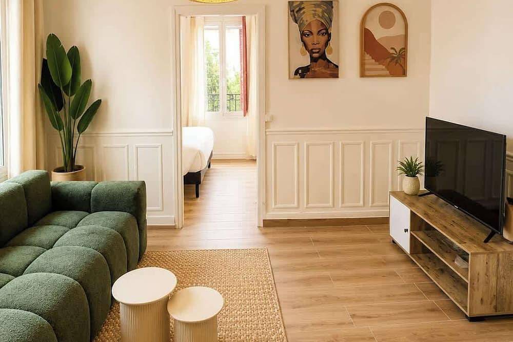 Apartamento entero, The Paris Gateway - Proche Cdg in Drancy, Sena-Saint Denis