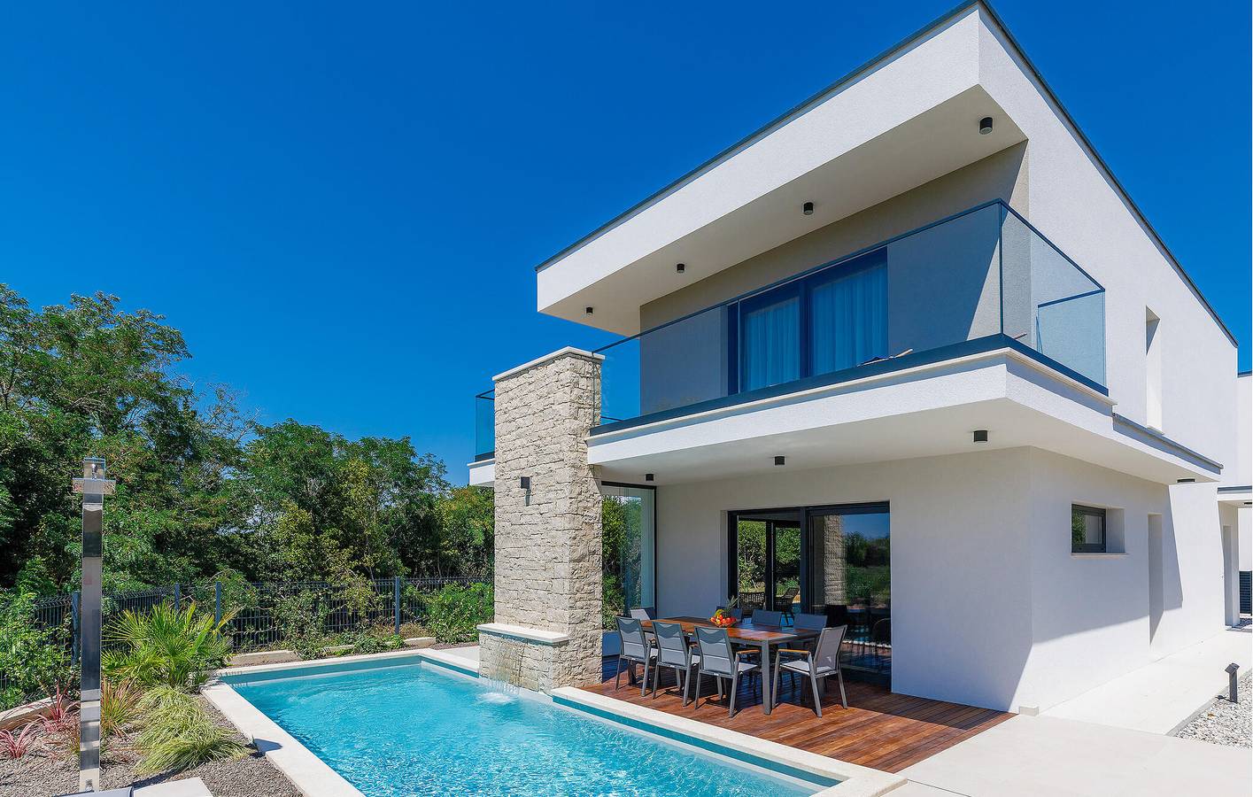 Charmant appartement de 140 m² avec piscine, terrasse et à proximité de la plage - Une escapade idéale ! in Umag, Région d'Umag