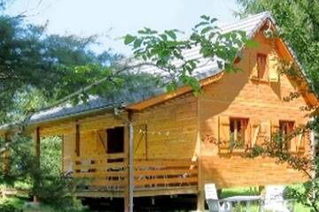 Maison de campagne pour 5 personnes, avec jardin et terrasse à Corancy