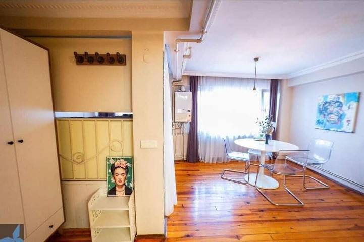 Ferienwohnung für 5 Personen, mit Balkon - 1