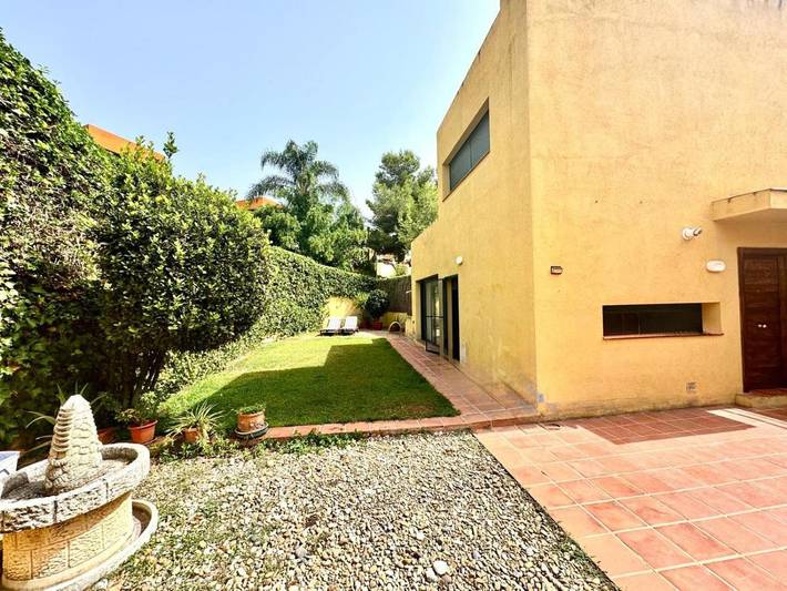 Maison de vacances pour 7 personnes, avec vue ainsi que piscine et jardin, animaux acceptés - 1
