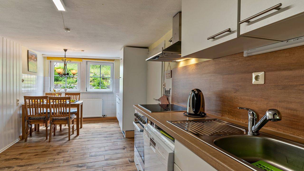 Ganze Ferienwohnung, Ferienwohnung für 7 Personen (96 m²) in Schenkenzell in Schenkenzell, Mittlerer Schwarzwald