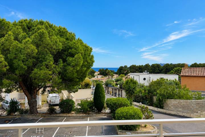 Studio für 2 Personen, mit Terrasse in La Ciotat - 2