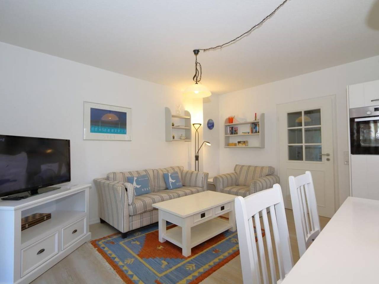 Ganze Wohnung, Südstrand 3 - Südstrand 3 in Westerland, Sylt (Gemeinde)