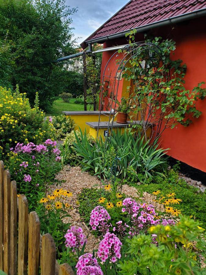 Villa Kunterbunt: Urgemütlich und fast perfekt in Hohen Wangelin, Mecklenburgische Seenplatte