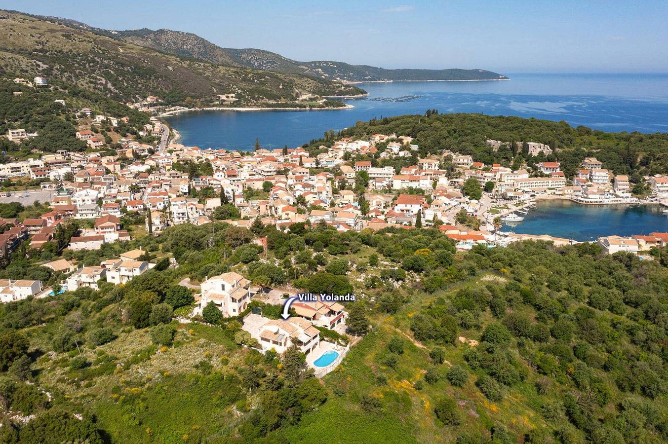 Villa Yolanda by Villa Plus in Kassiopi, Korfu