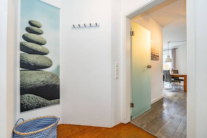Exklusive Villa Luna in Wenningstedt für bis zu 8 Personen mit Gartenblick in Wenningstedt, Sylt