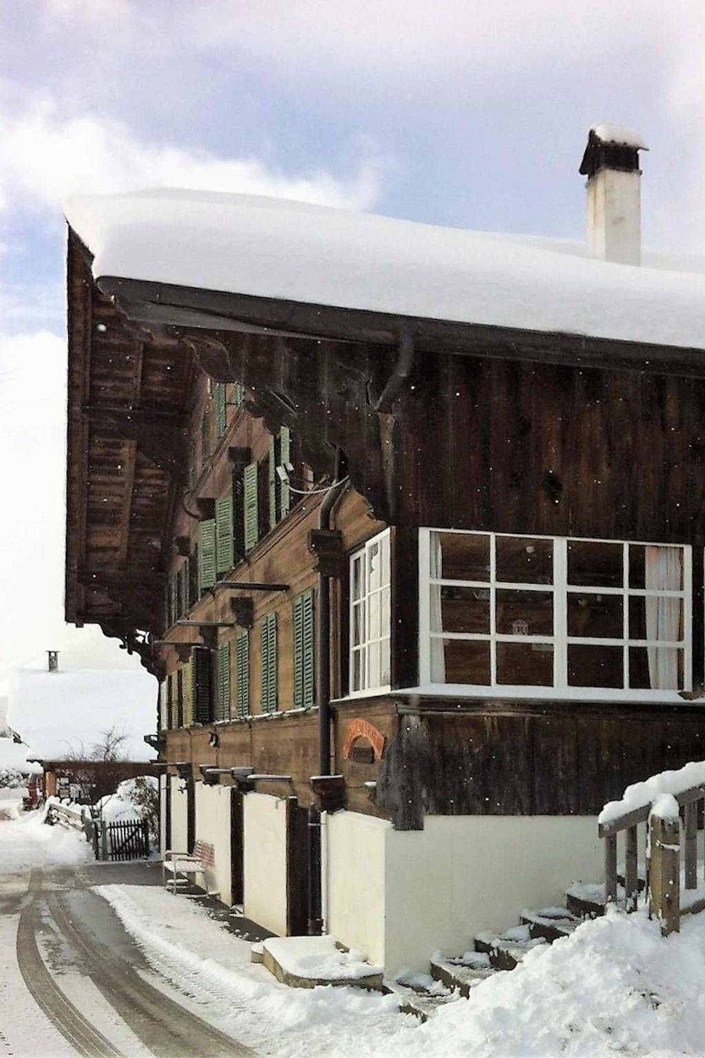 Ganze Wohnung, Adlemsried in Reidenbach, Boltigen