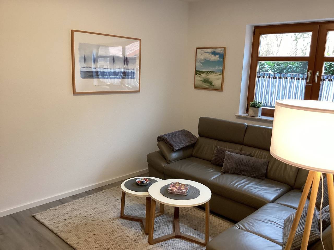 Entire holiday apartment, Landhaus Saterland Ferienwohnung in Saterland, Nordseeküste