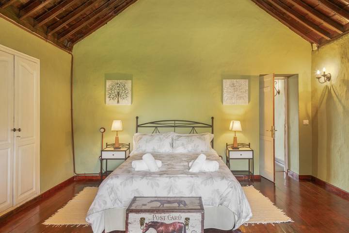 Location de vacances pour 3 personnes, avec balcon à Santa Brígida - 3