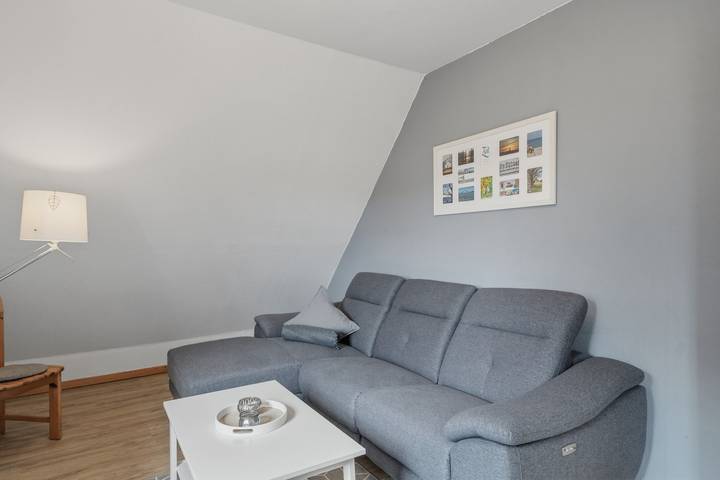 Ferienwohnung für 4 Personen, mit Garten und Balkon - 1