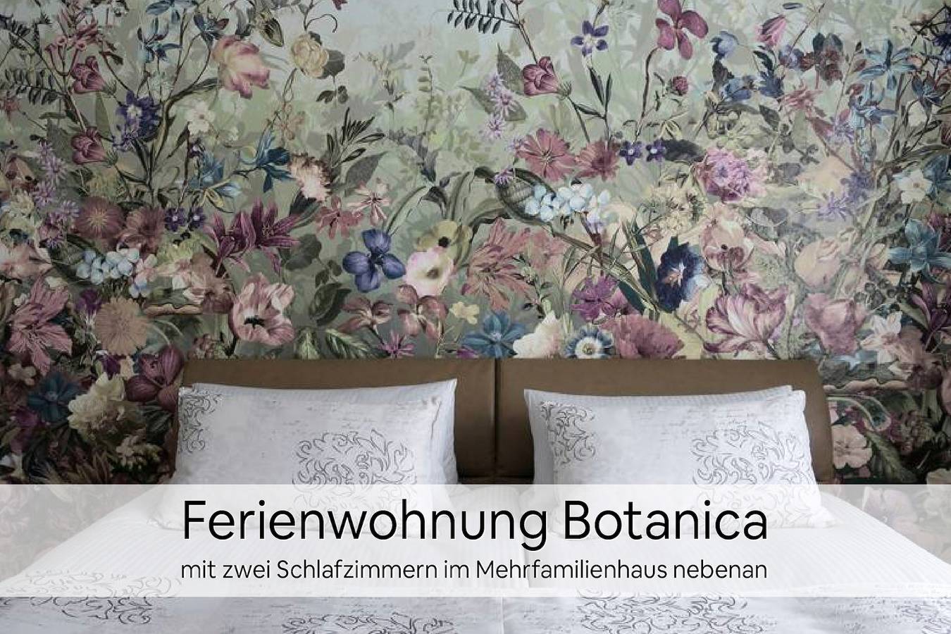 Ganze Ferienwohnung, Ferienwohnung Botanica in Oberhof, Rennsteig