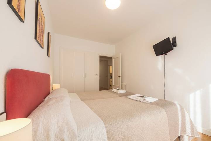 Appartement entier, Apartamento a 2 Minutos Caminando de la Clínica Universitaria in Pampelune, Province de Navarra
