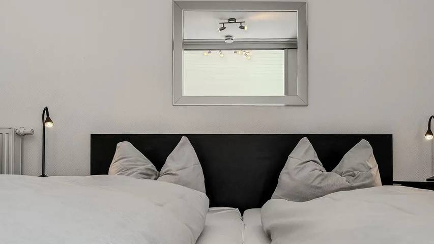 Ferienhaus für 4 Personen, mit Garten und Terrasse, mit Haustier in Horumersiel - 4
