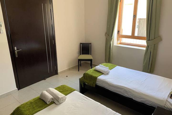 White House Famagusta Situated Within The Ancient Castle Walls in Famagouste, Chypre du Nord