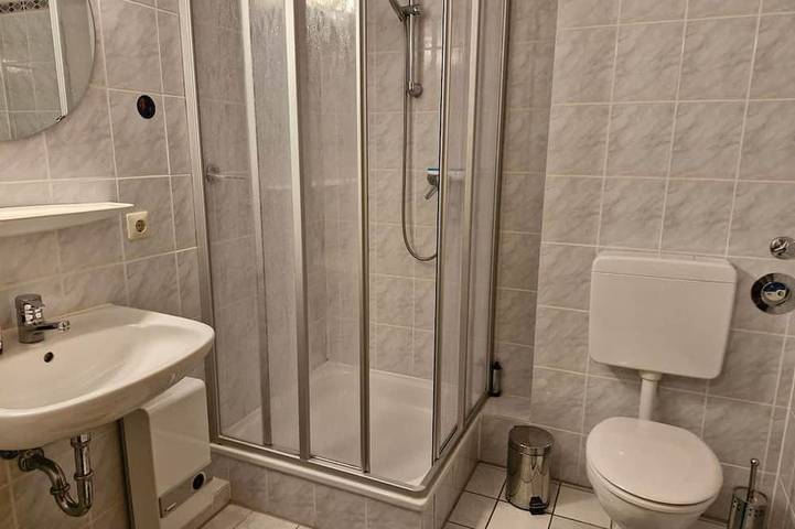 Ferienwohnung für 2 Personen, mit Balkon in Bad Nenndorf - 3