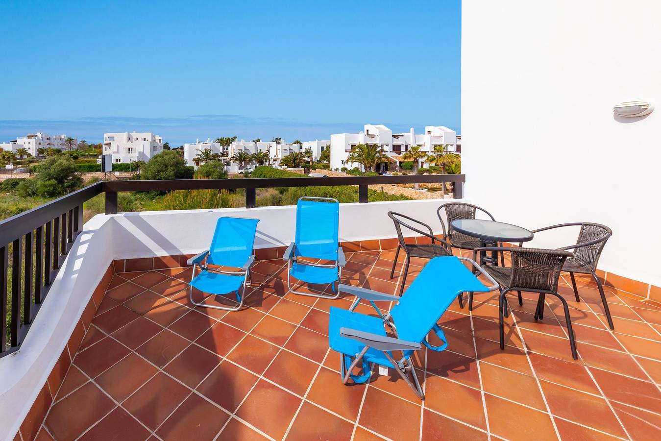 Strandnahes Ferienhaus in Anlage – Marina D’Or Casa 5 in Cala Egos, Santanyí