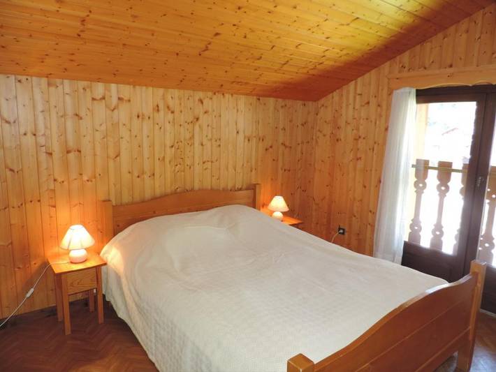 Chalet pour 11 personnes, avec jacuzzi ainsi que sauna et terrasse dans Chinaillon - 3
