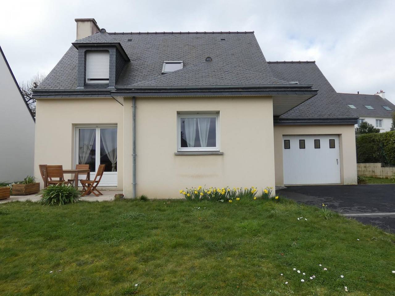 Port Horel in Plérin, Côte de Goëlo