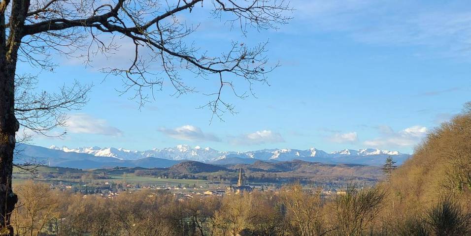 Gîte pour 3 personnes, avec vue et jardin à Mirepoix - 2