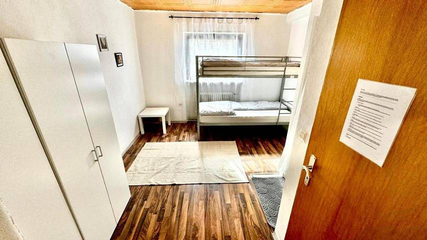 Gîte pour 3 personnes à Hockenheim - 4