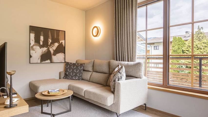 Holiday apartment for 5 people, with terrace and sauna - 1