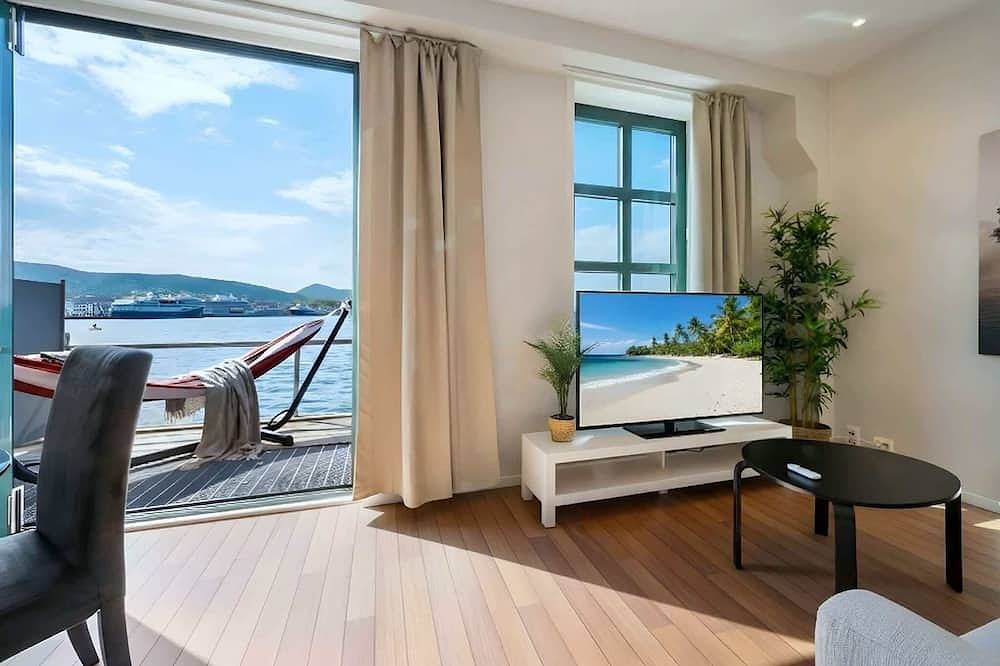 Ganze Wohnung, 107Sb10 - 2Br Balcony in Bergenhus, Bergen