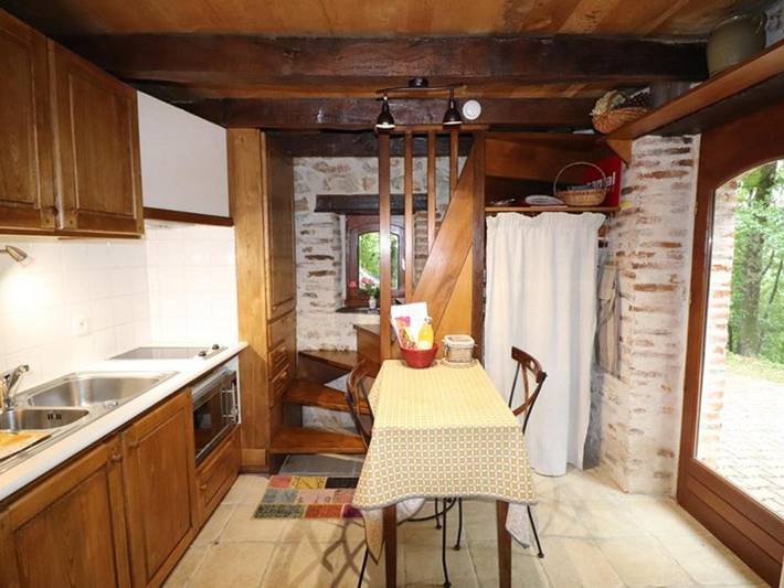 Location de vacances pour 2 personnes, avec jardin à Saint-Constant (homonymie) - 2