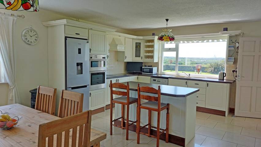 Ferienhaus für 8 Personen, mit Garten in County Clare - 4