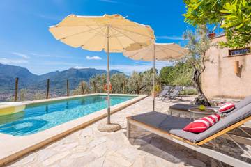 Finca in Sóller, Serra de Tramuntana für 3 