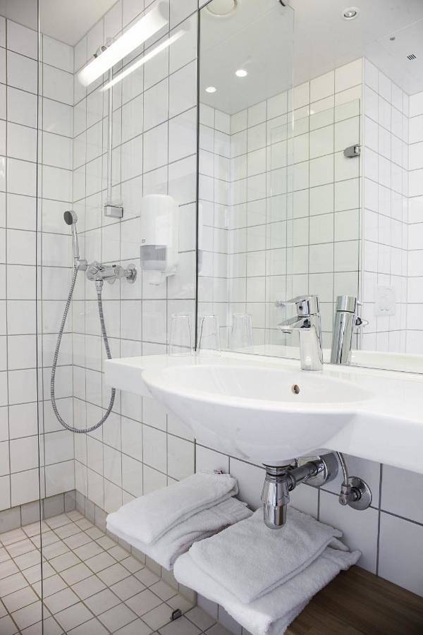 Double or Twin Room in Trondheim