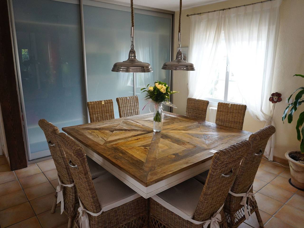 Villa in L'Alfàs del Pi am Strand in L'Albir, Alfàs del Pi