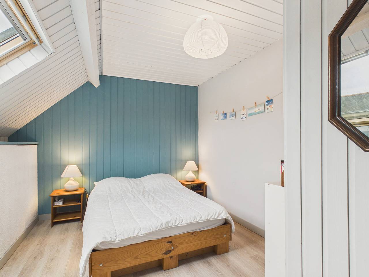 Maison familiale pour 4 adultes/ 2 enfants in Penvins, Sarzeau