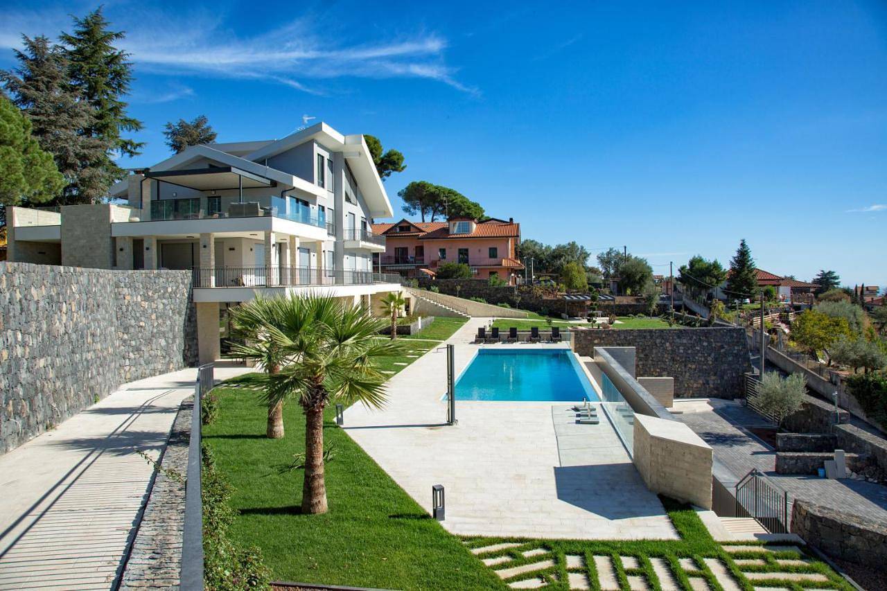Appartamento intero, Villa Rita Pool & Spa in Mascalucia, Catania e dintorni