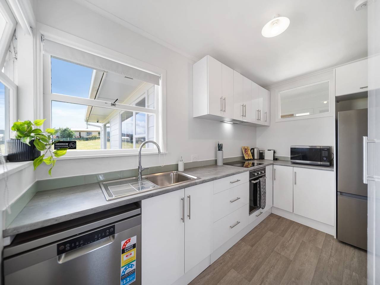 Ganze Wohnung, Ruhige 3-Schlafzimmer-Ferienwohnung mit malerischer Terrasse in Waikato