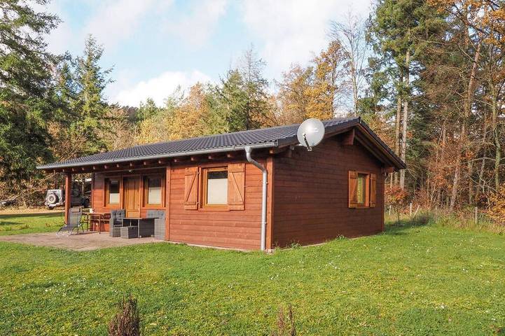 Ferienhaus für 4 Personen, mit Sauna im Pfälzer Wald
