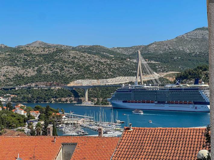 Appartement de vacances pour 4 personnes, avec balcon - 1